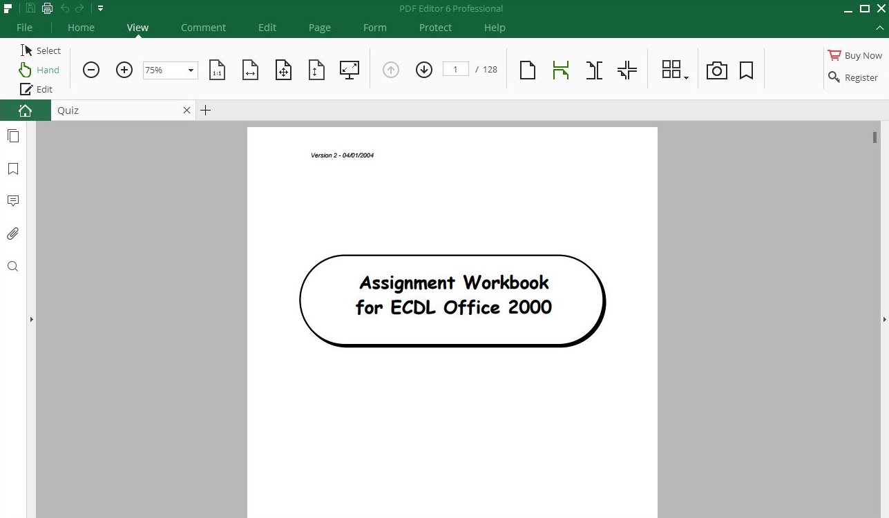 iSkysoft PDF Editor Pro - Screenshot #8