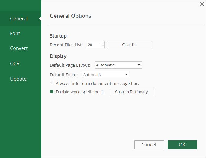 iSkysoft PDF Editor Pro - Screenshot #6