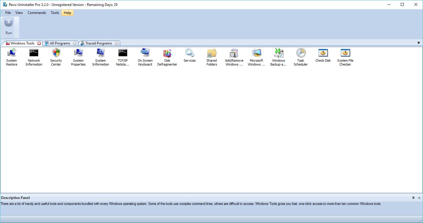 Revo Uninstaller Pro - Screenshot #5