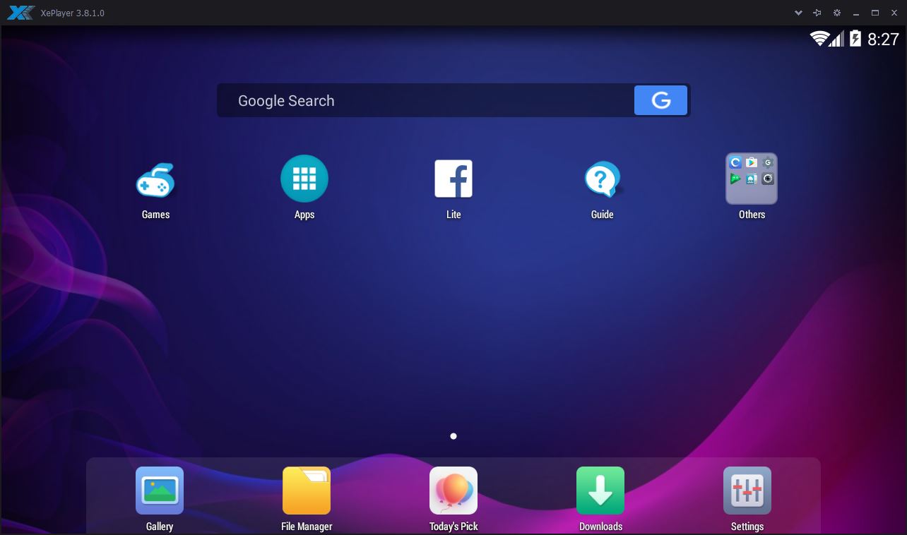 XePlayer - Screenshot #4