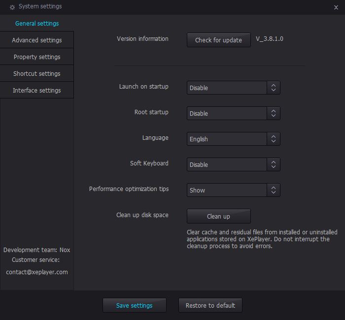 XePlayer - Screenshot #3