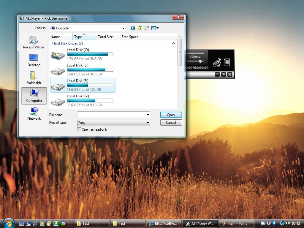 ALLPlayer - Screenshot #24