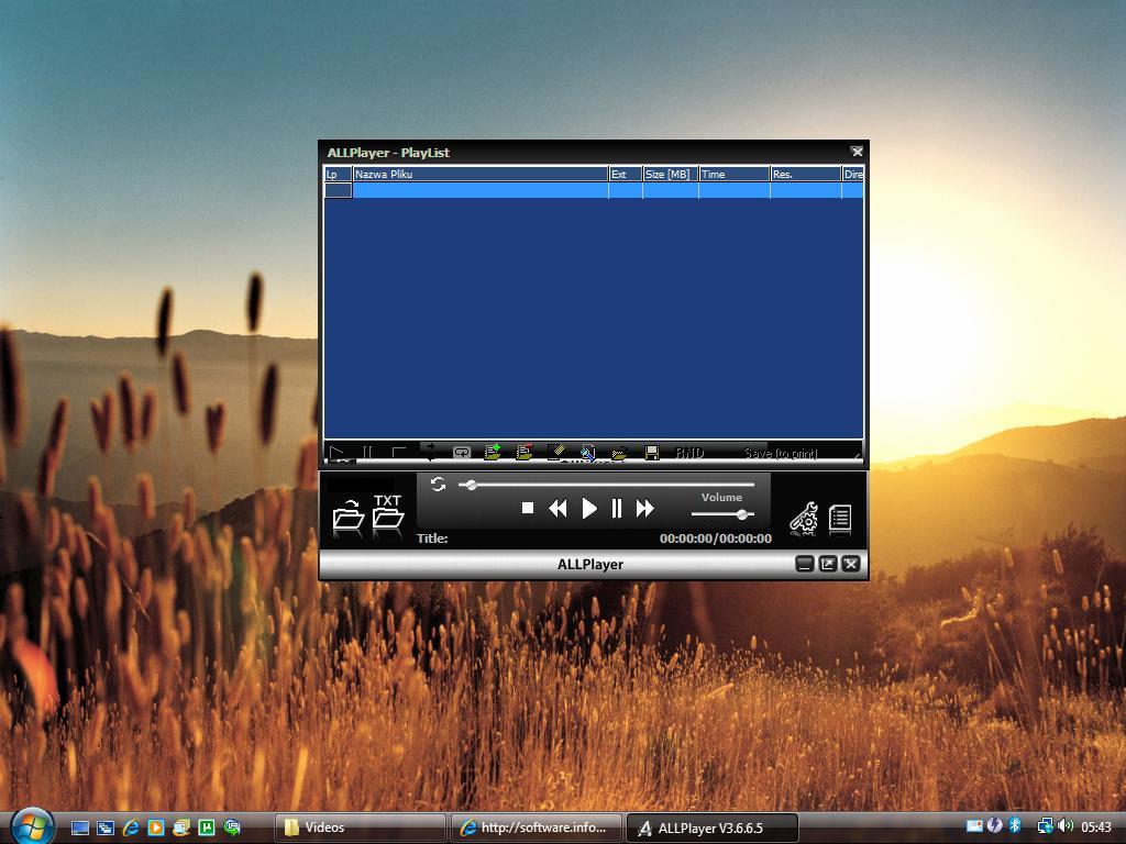 ALLPlayer - Screenshot #22