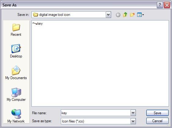 Digital Image To Icon Converter latest version - Get best Windows software