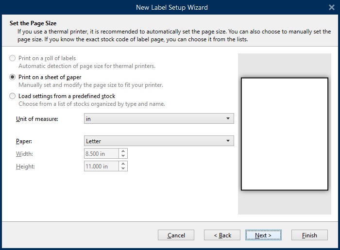 NiceLabel download for free - SoftDeluxe