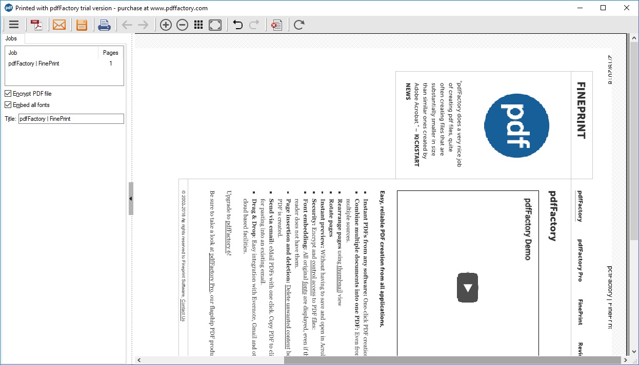 pdfFactory - Screenshot #9