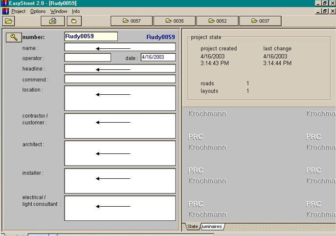 EASY STREET - Screenshot #1
