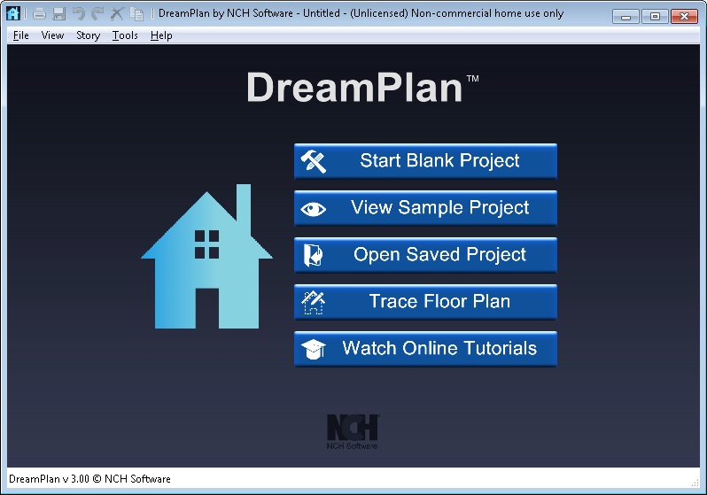 download the last version for mac NCH DreamPlan Home Designer Plus 8.23