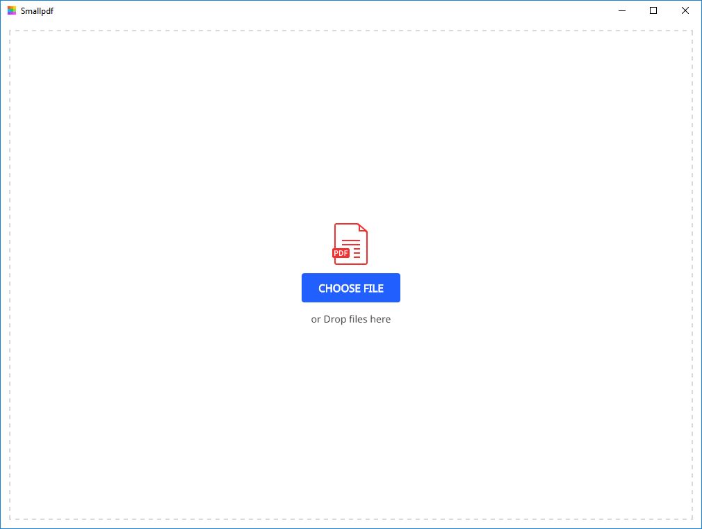 Smallpdf - Screenshot #13