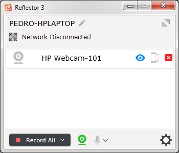 Reflector - Screenshot #4