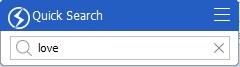 Quick Search - Screenshot #3
