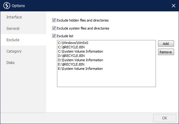 Quick Search - Screenshot #2