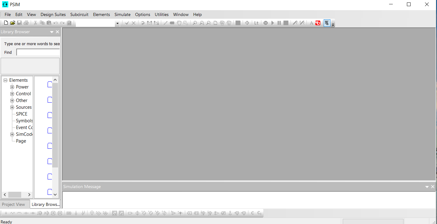PSIM - Screenshot #5