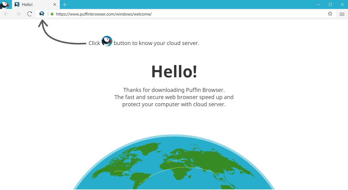 Puffin - Screenshot #4