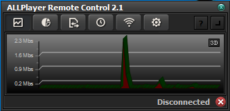ALLPlayer Remote - Screenshot #4