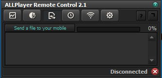 ALLPlayer Remote - Screenshot #1
