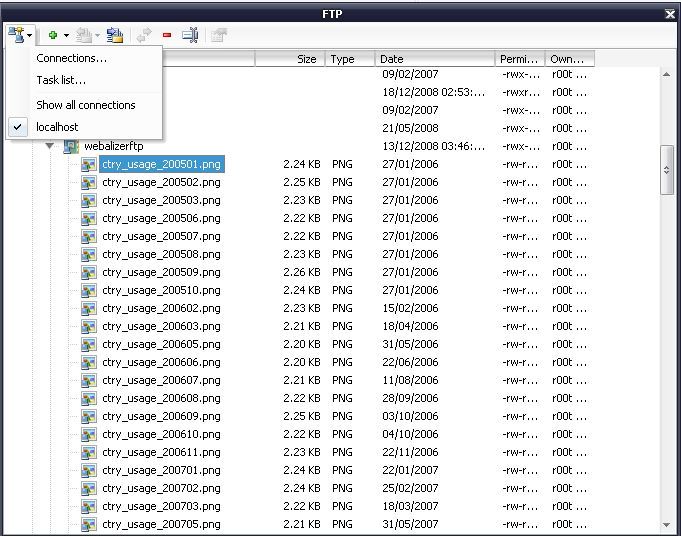phpDesigner - Screenshot #10