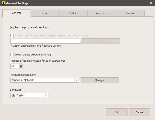 Iperius Backup Full 7.8.8 free download