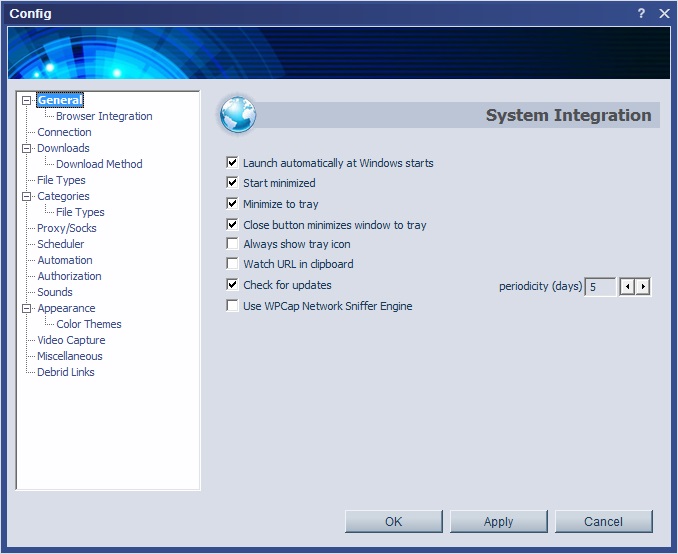 Ant Download Manager - Screenshot #10