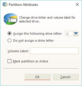 Active@ Partition Manager - Screenshot #3