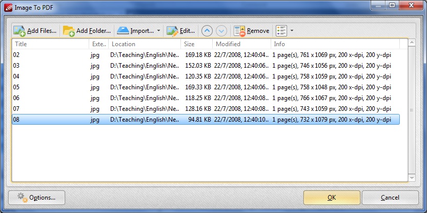 PDF-XChange Editor - Screenshot #10