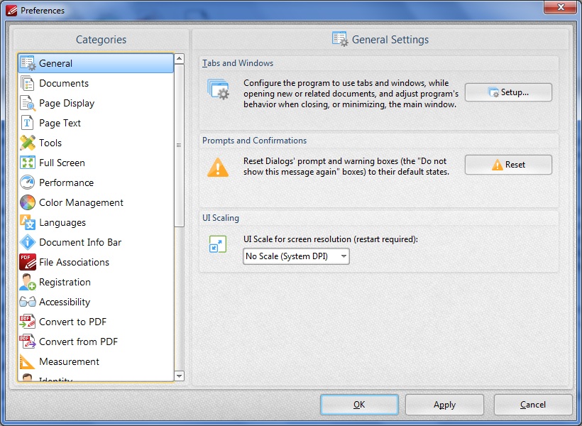 PDF-XChange Editor - Screenshot #9