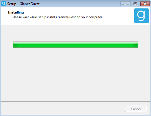 GlanceGuest - Screenshot #3