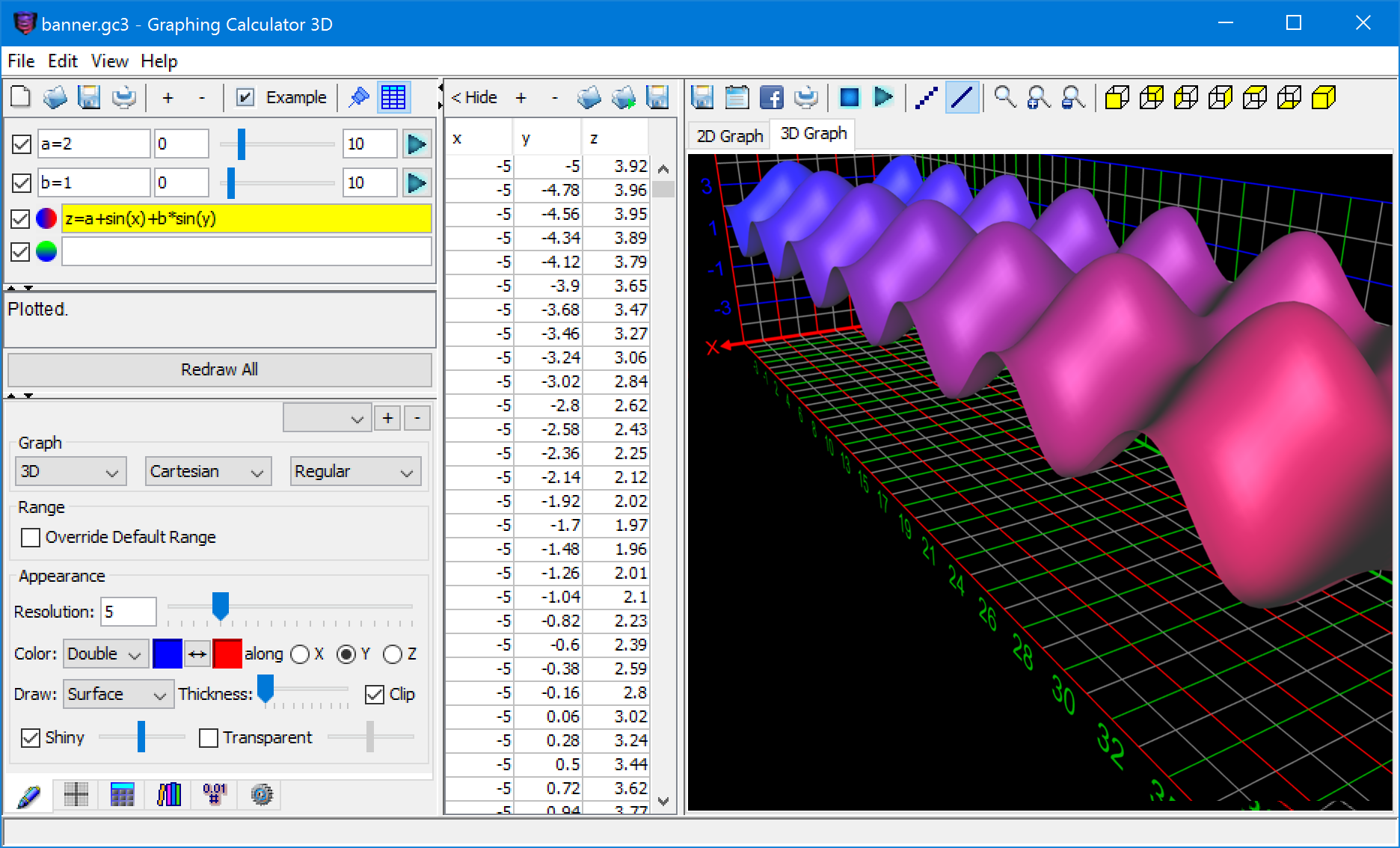 Graphing Calculator 3d Download For Free Softdeluxe 5213