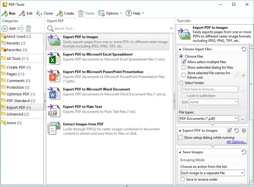 PDF-Tools - Screenshot #13