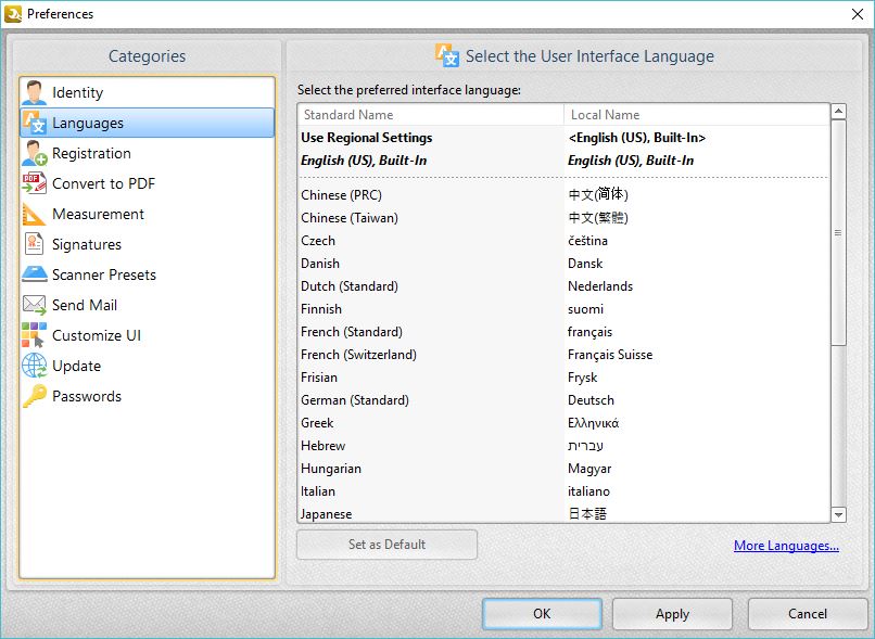 PDF-Tools - Screenshot #11