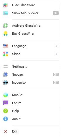 GlassWire - Screenshot #3