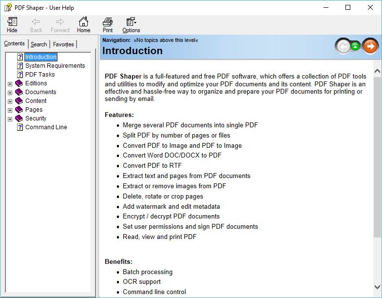 download PDF Shaper Professional / Ultimate 13.6 free