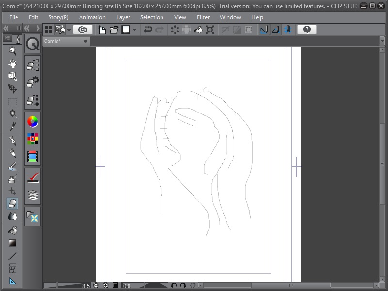 CLIP STUDIO PAINT download for free SoftDeluxe