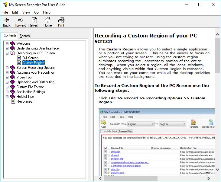 My Screen Recorder Pro - Screenshot #6