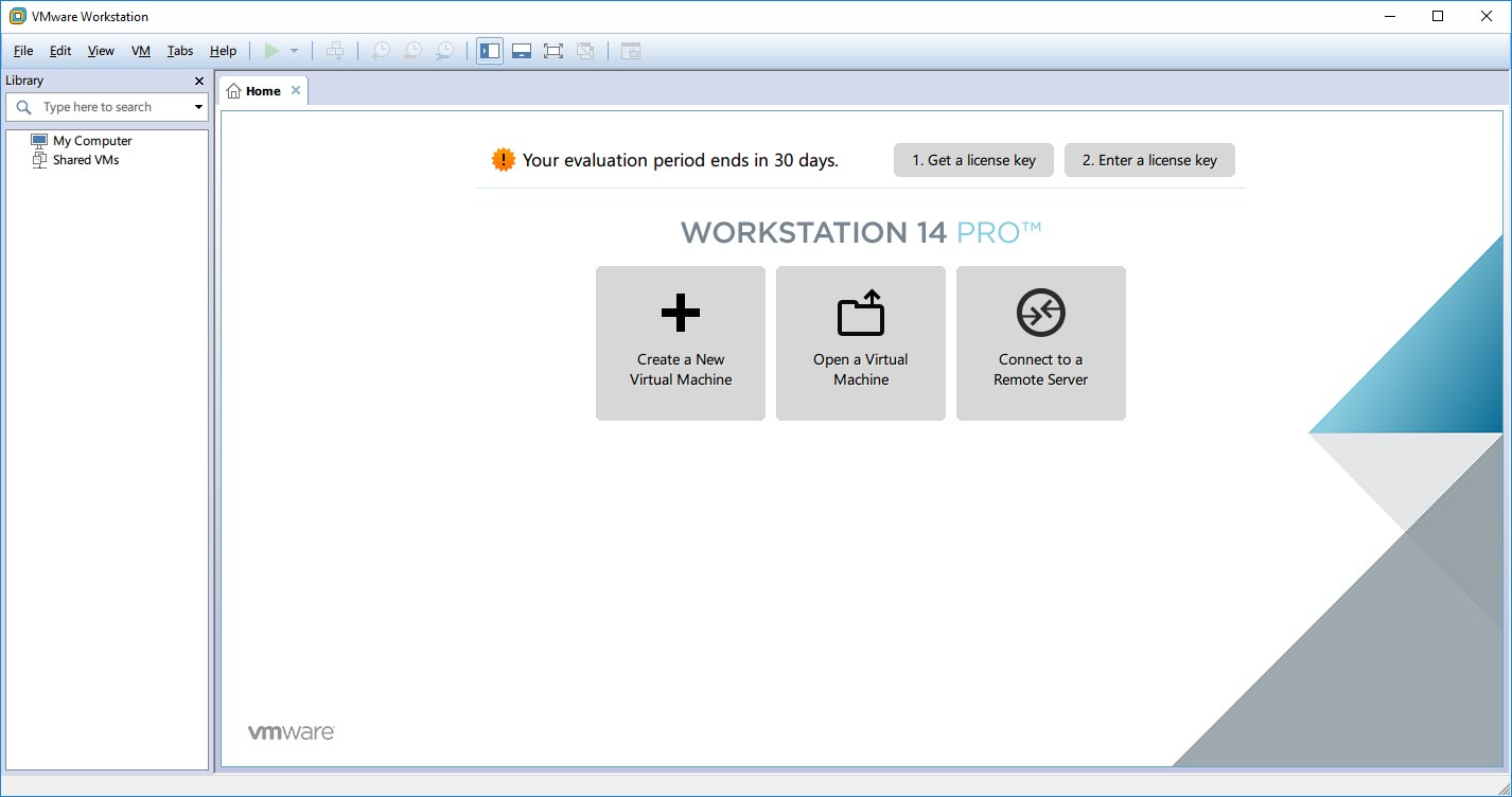 VMware Workstation - Screenshot #9
