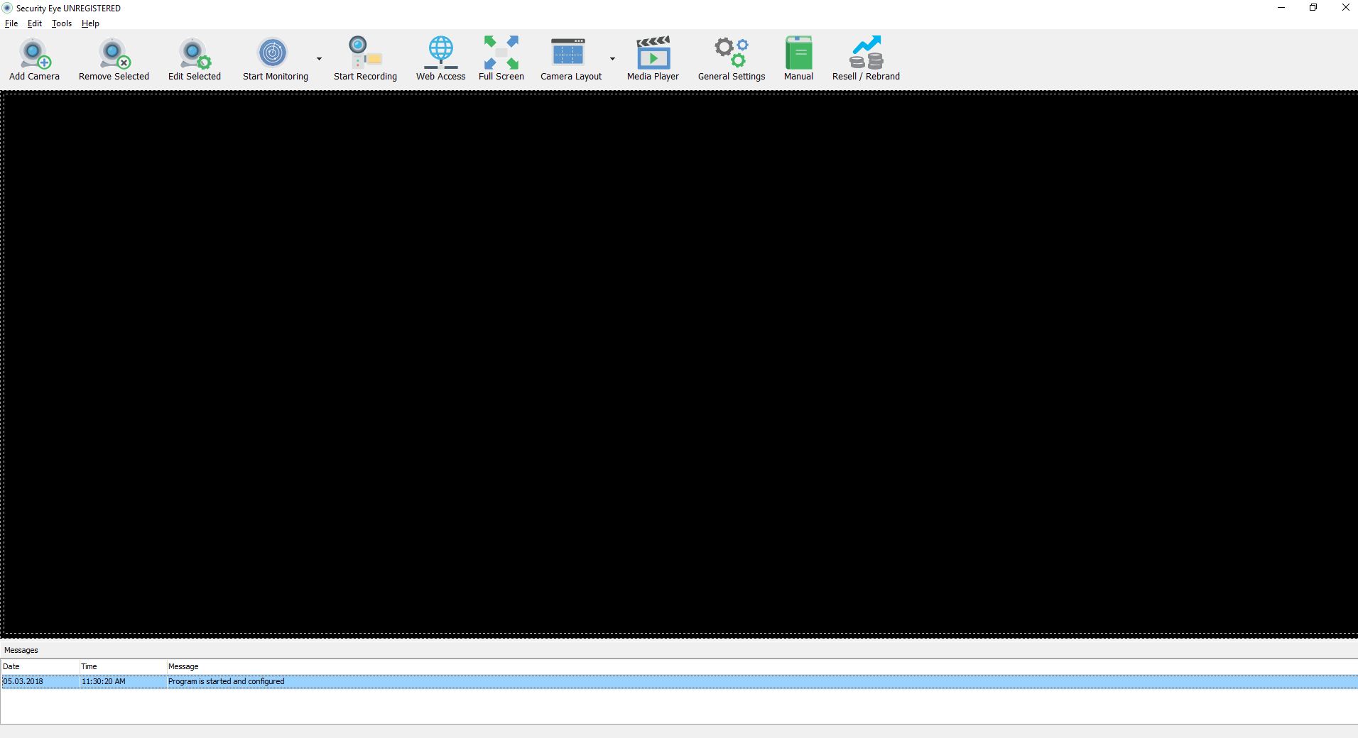 Security Eye latest version Get best Windows software
