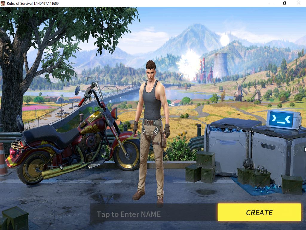 Rules of Survival - Screenshot #4
