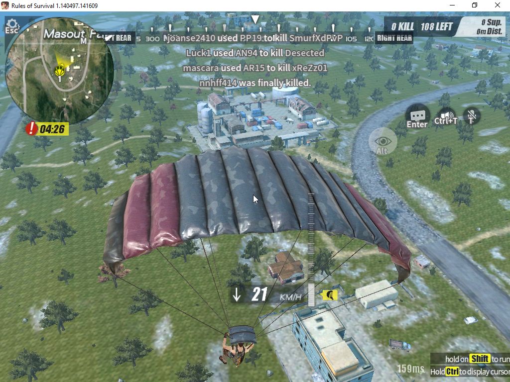 Rules of Survival - Screenshot #1