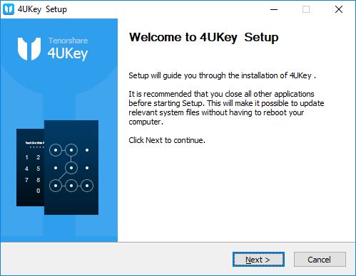 download 4ukey for windows