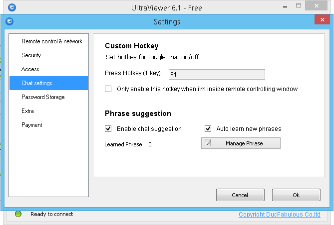 ultraviewer remote control software