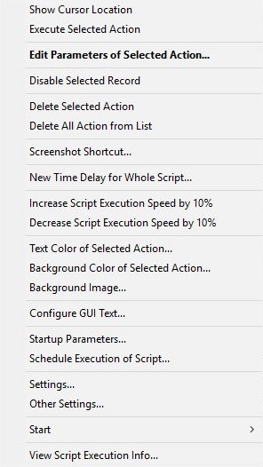 Auto Mouse Click - Screenshot #11