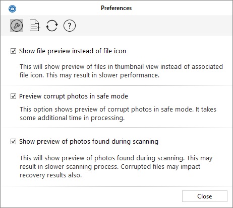 Stellar Phoenix Photo Recovery - Screenshot #2