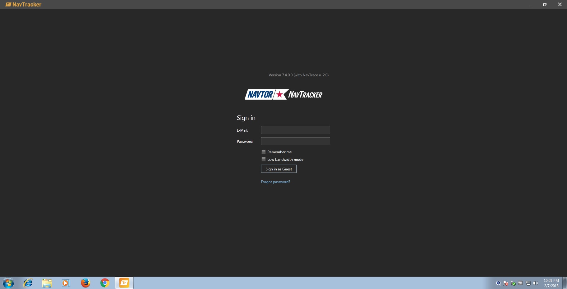 NavTracker download for free - SoftDeluxe