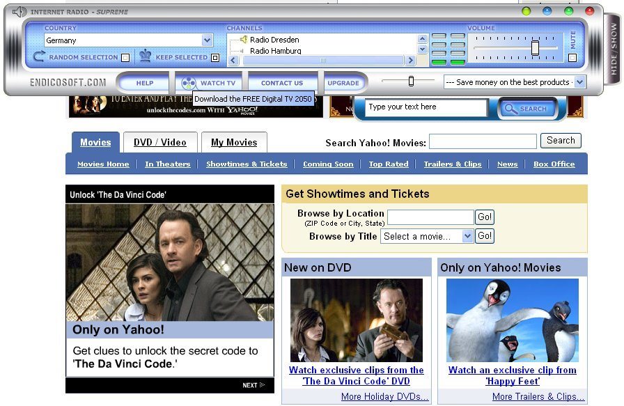 Radio latest version Get best Windows software