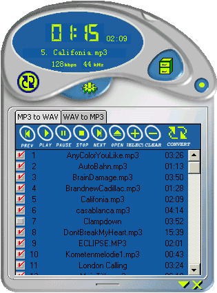 MP3 Converter - Screenshot #18