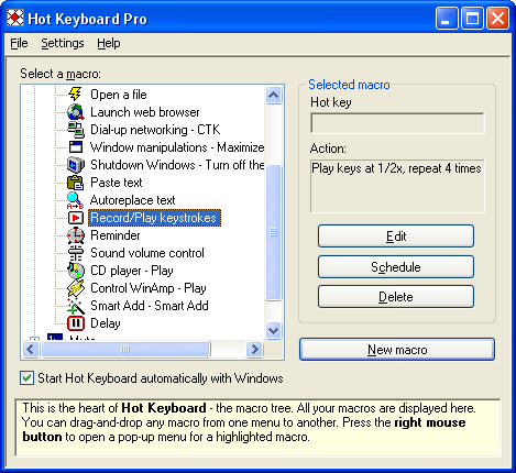 Hot Keyboard Pro download for free - SoftDeluxe