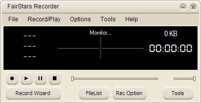 FairStars Recorder - Screenshot #14