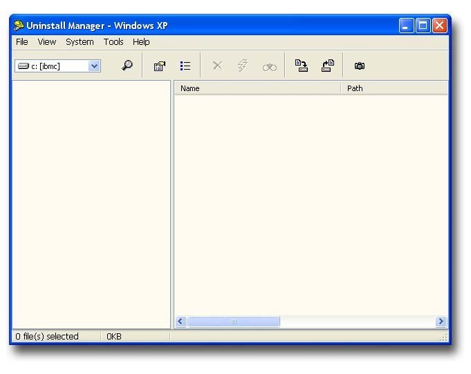 Uninstall Manager - Screenshot #2