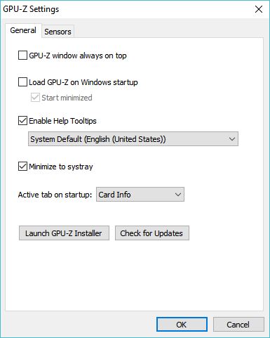 TechPowerUp GPU-Z - Screenshot #10