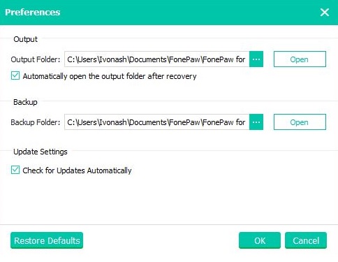 fonepaw android data recovery 2.2.0 registration code